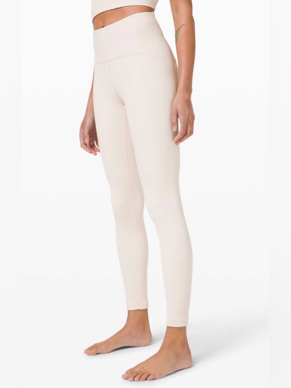 Lululemon Ribbed Contoured HR Tight